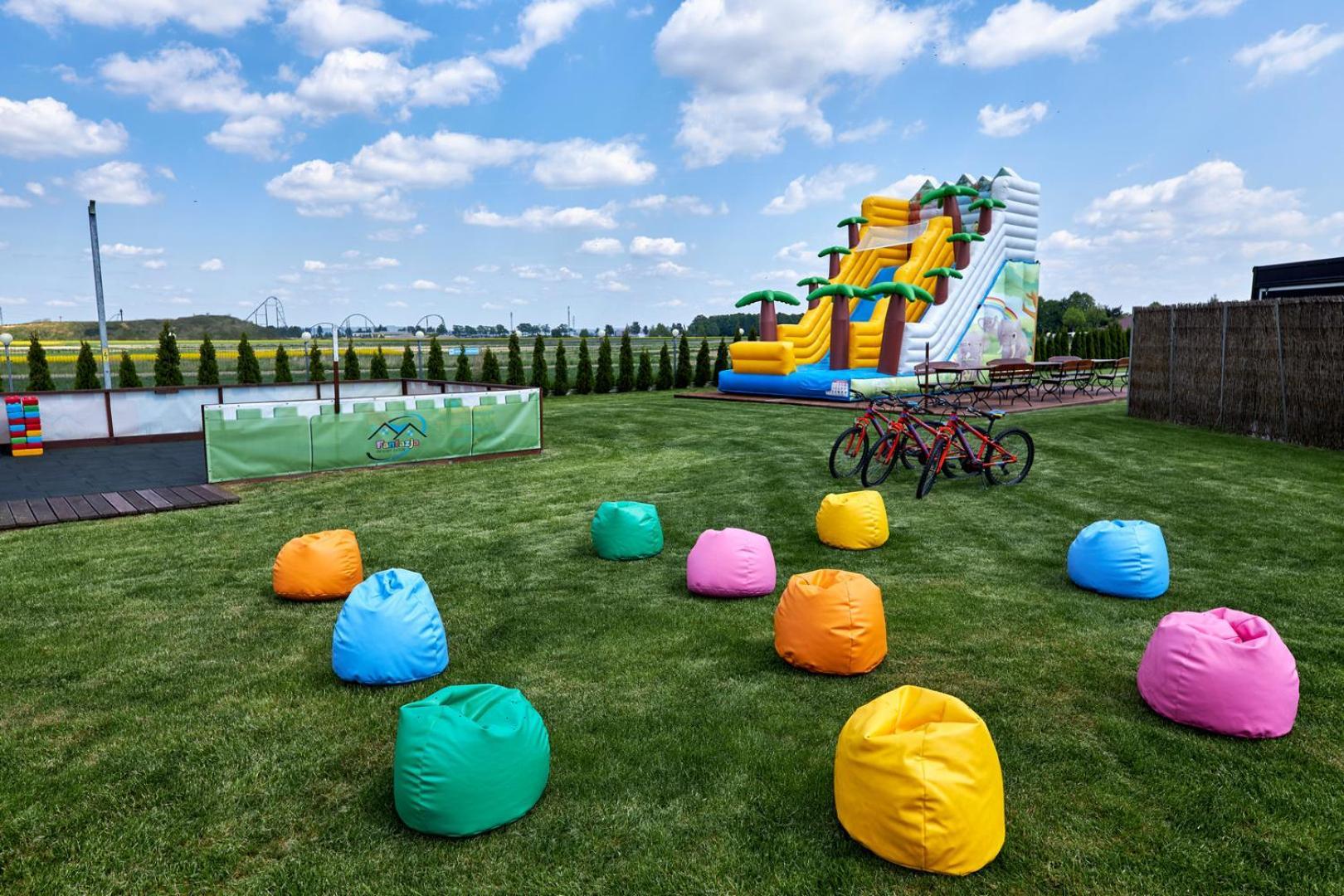 Fantazja Resort Zator Exterior photo